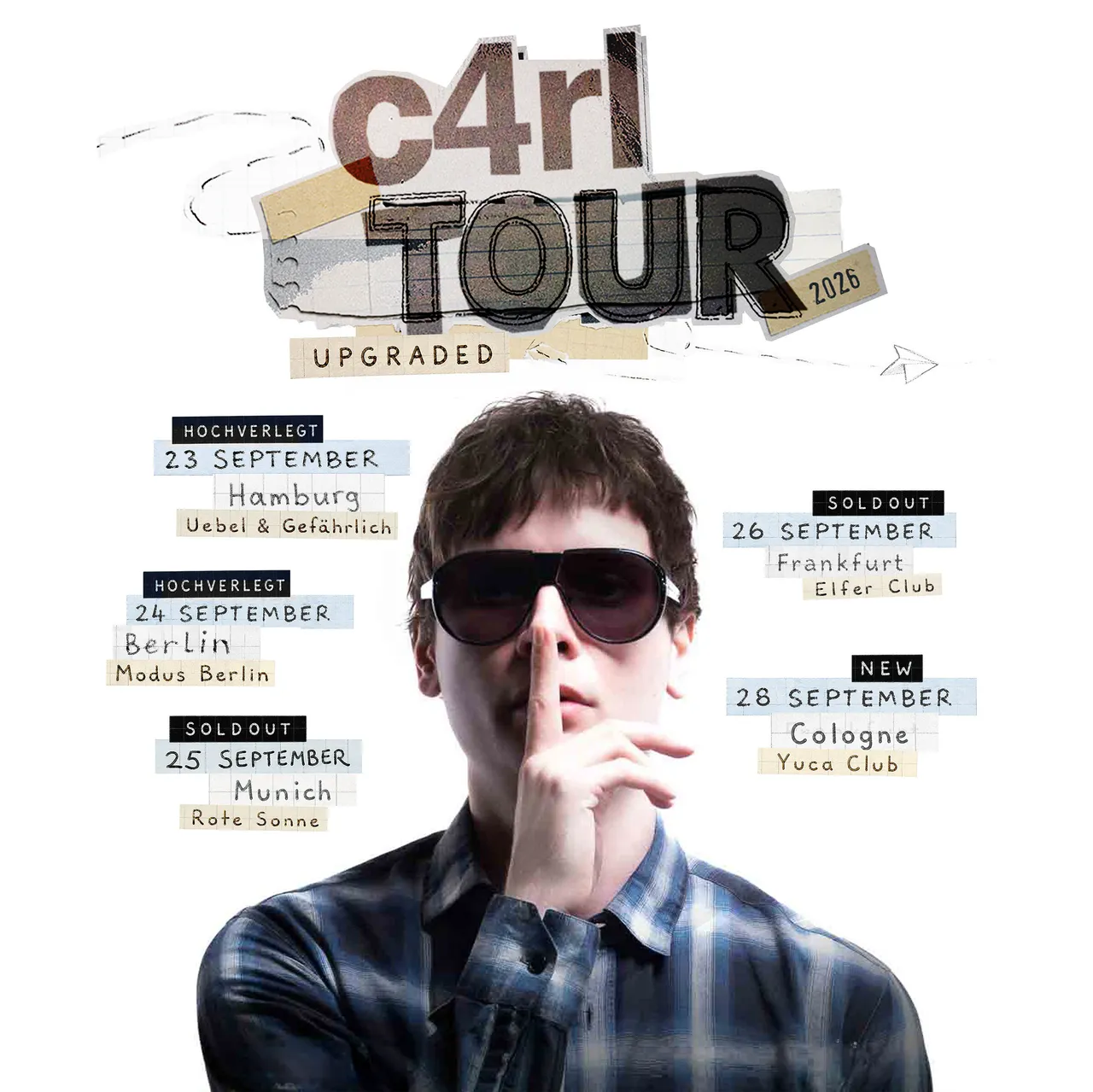 polarkonzerte pres. c4rl Tour 2026