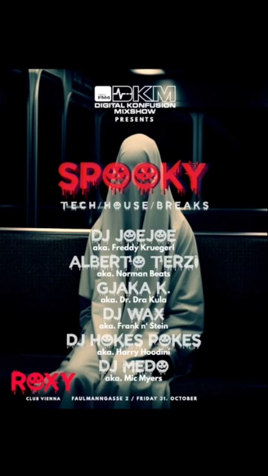 Video 8 from ROXY Club