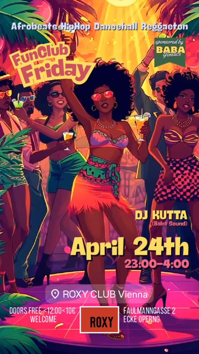 Video 6 from ROXY Club