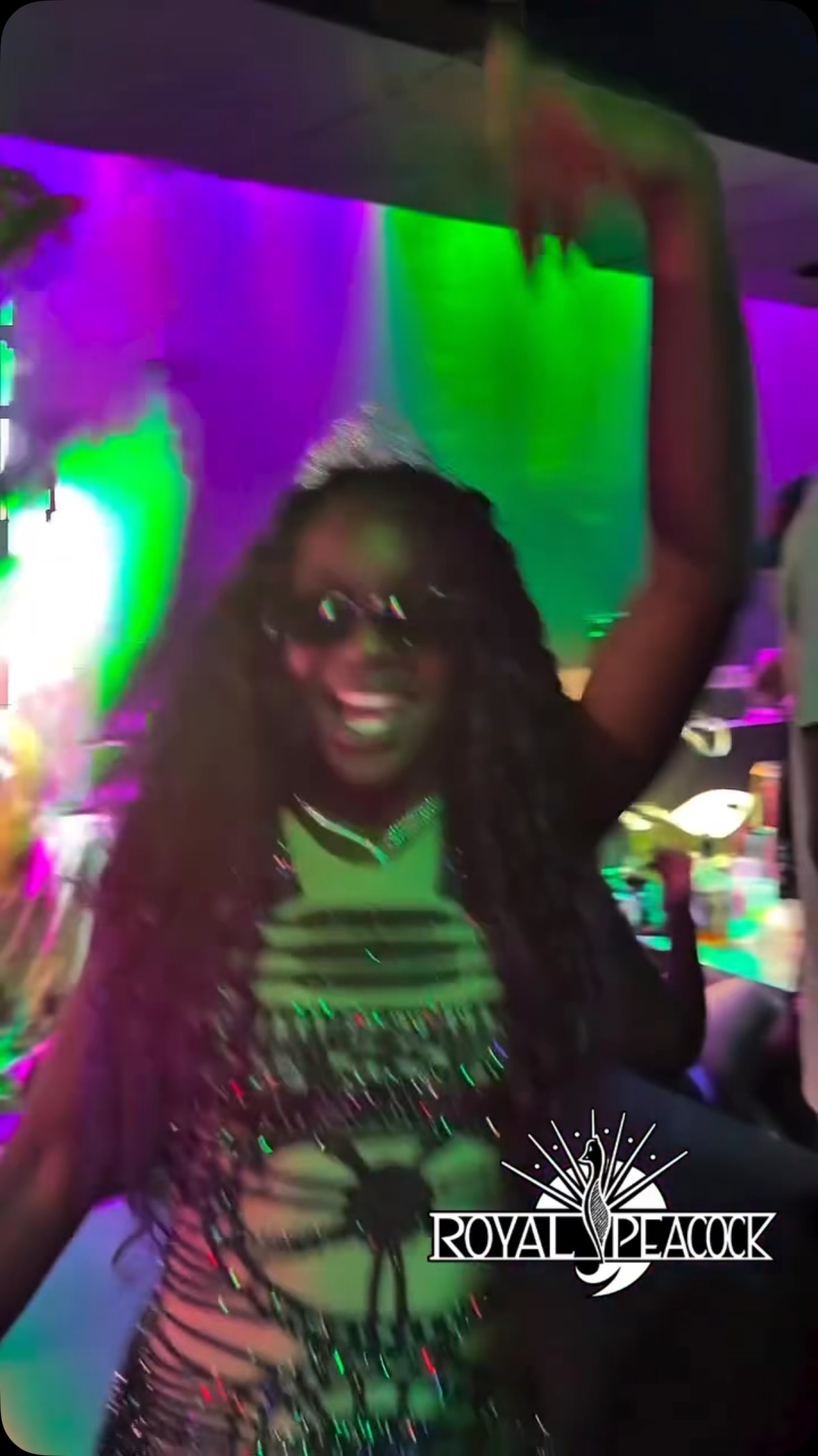 Video 2 from Royal Peacock Lounge