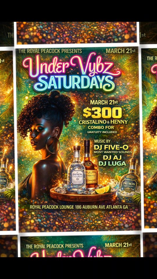 Video 7 from Royal Peacock Lounge