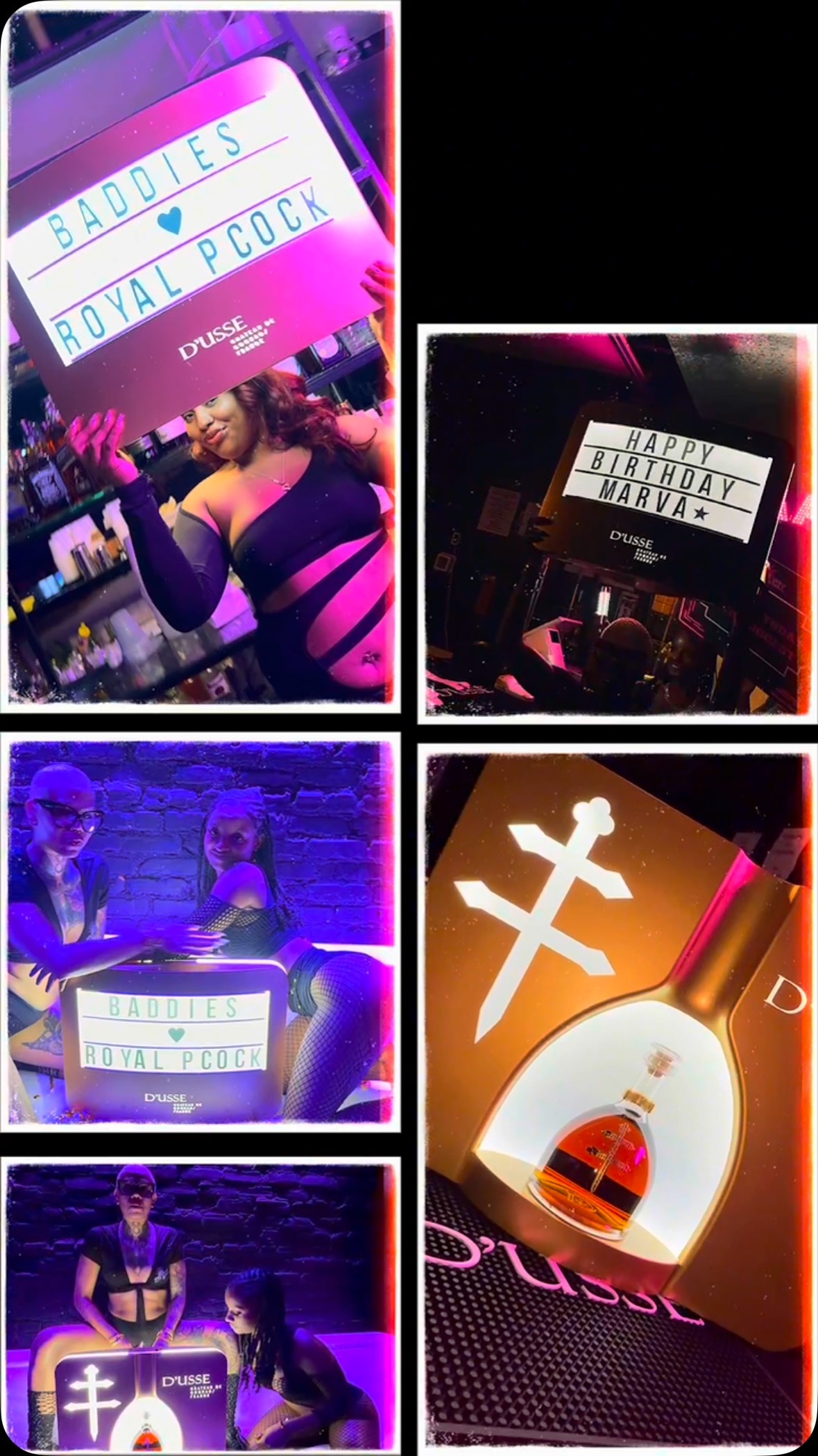 Video 3 from Royal Peacock Lounge