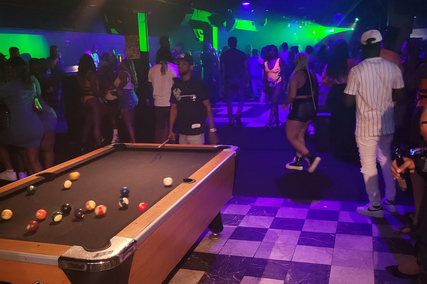 Royal Peacock Lounge, a night club in Atlanta, USA — photo 2