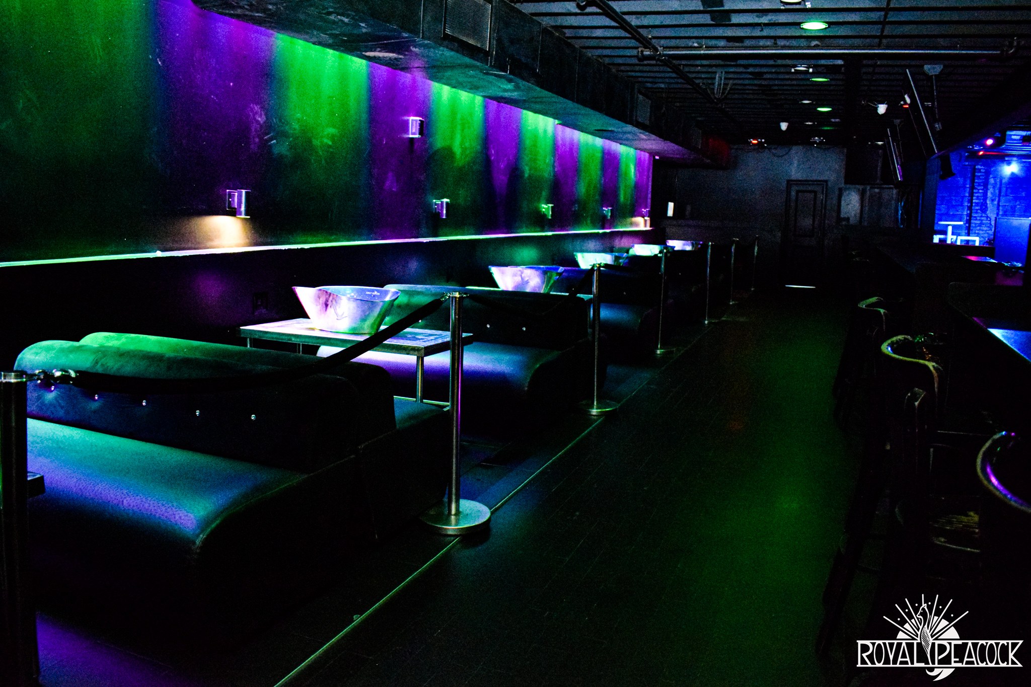 Royal Peacock Lounge, a night club in Atlanta, USA — photo 3