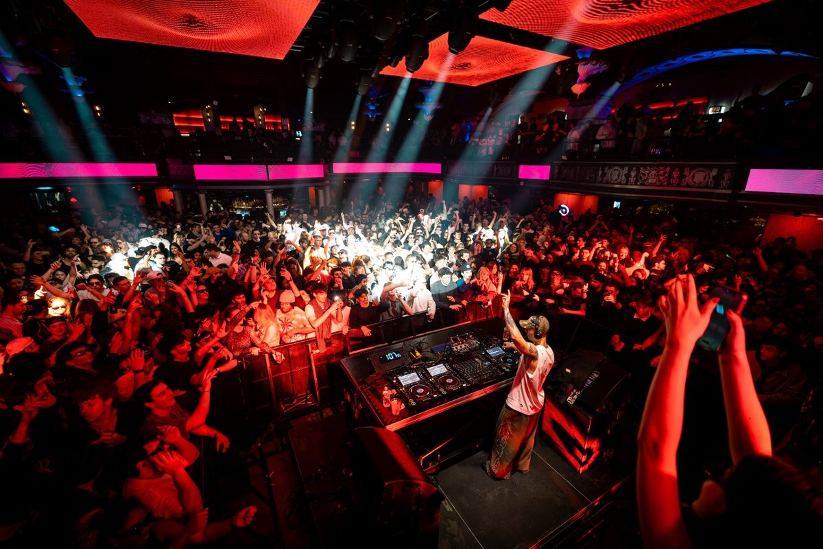 Royale, a night club in Boston, USA — photo 1