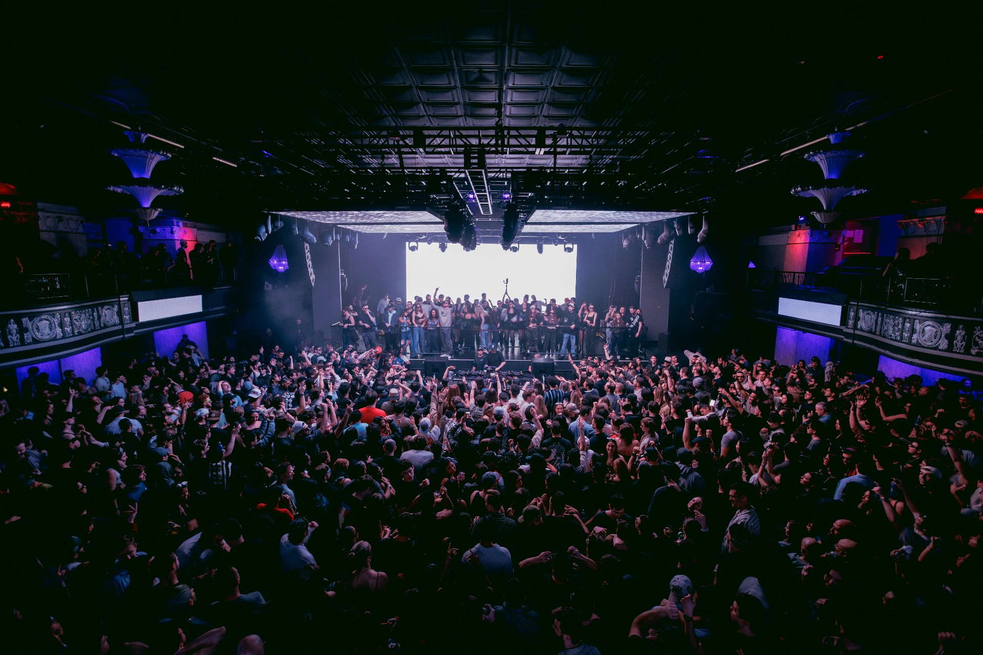 Royale, a night club in Boston, USA — photo 2
