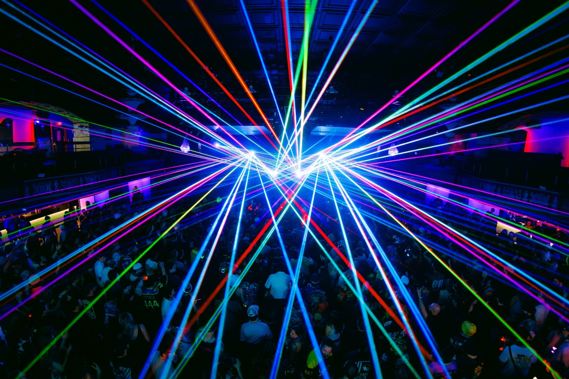 Royale, a night club in Boston, USA — photo 3