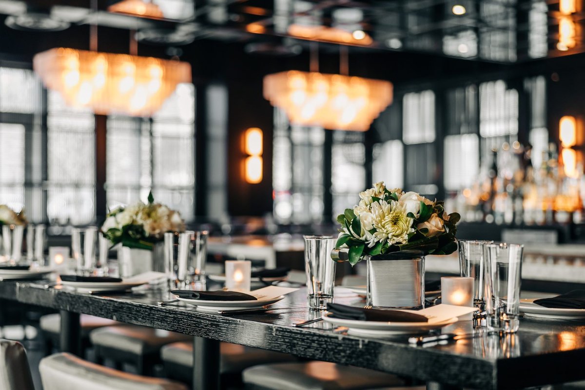 RPM Italian, a restaurant in Chicago, USA — photo 1