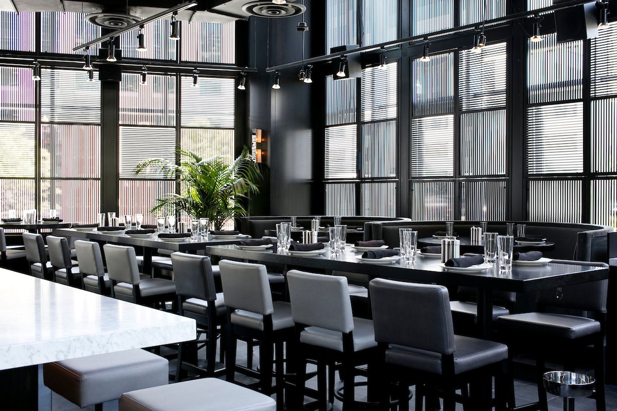 RPM Italian, a restaurant in Washington, D.C., USA — photo 1