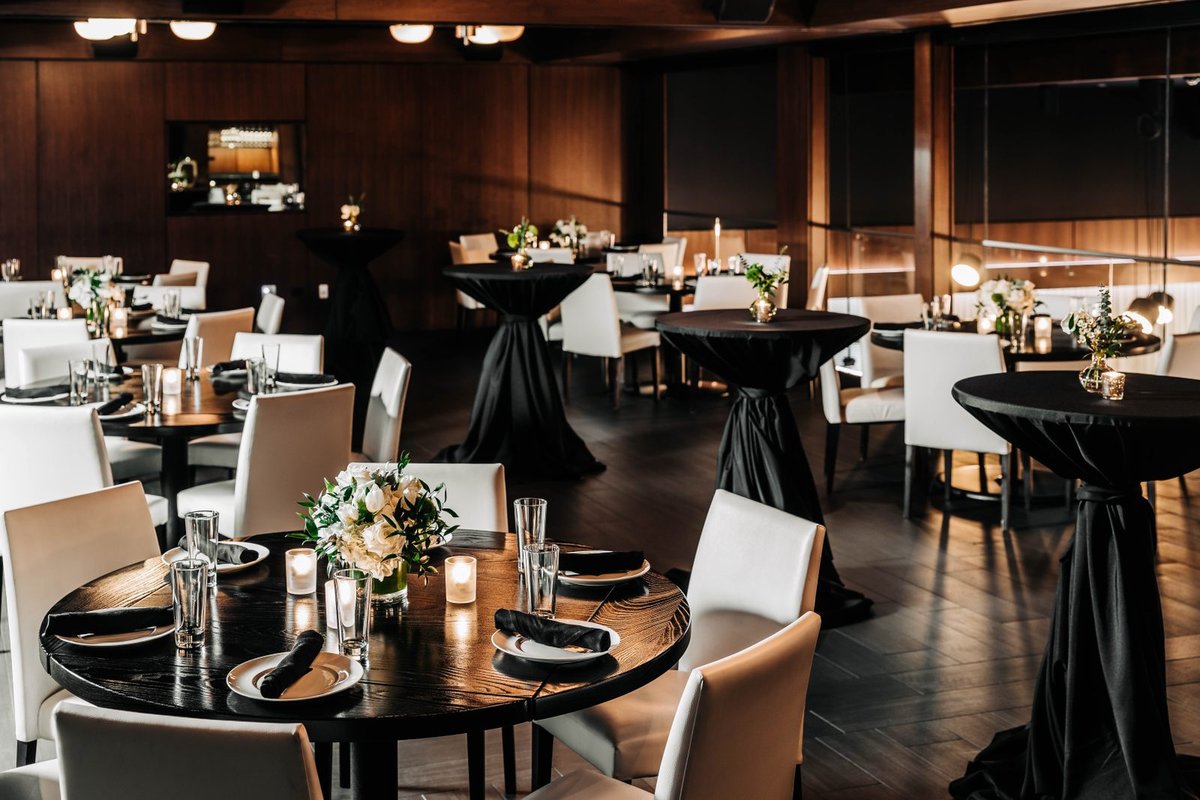 RPM Steak, a restaurant in Chicago, USA — photo 1