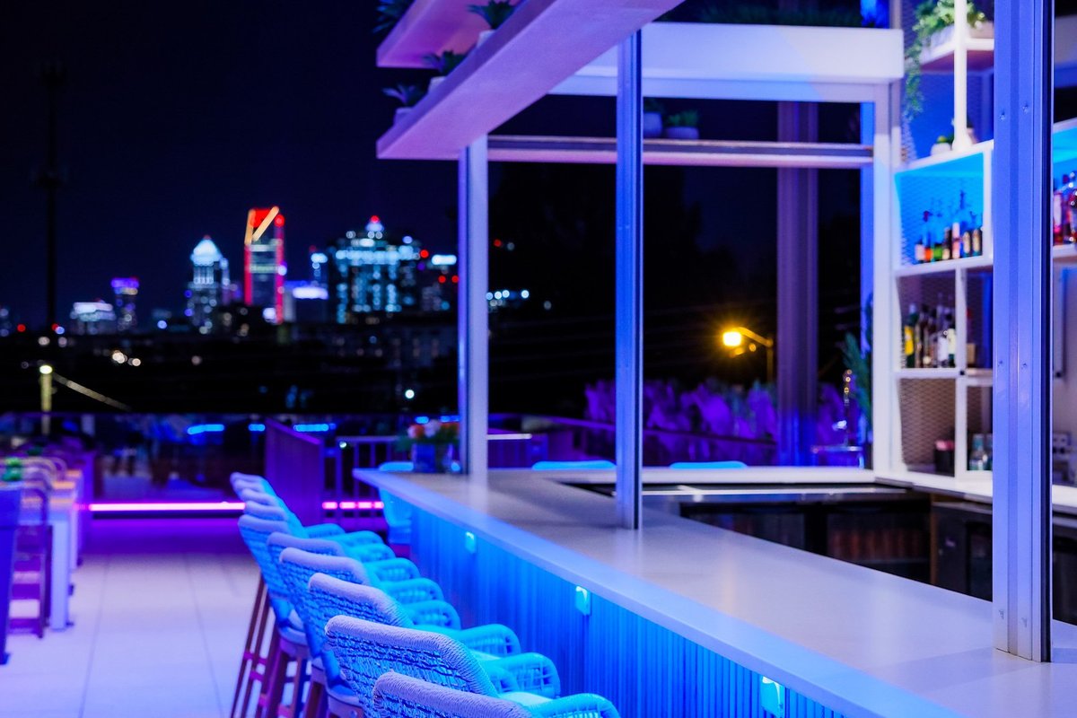 RSVP South End, a night club in Charlotte, USA — photo 1