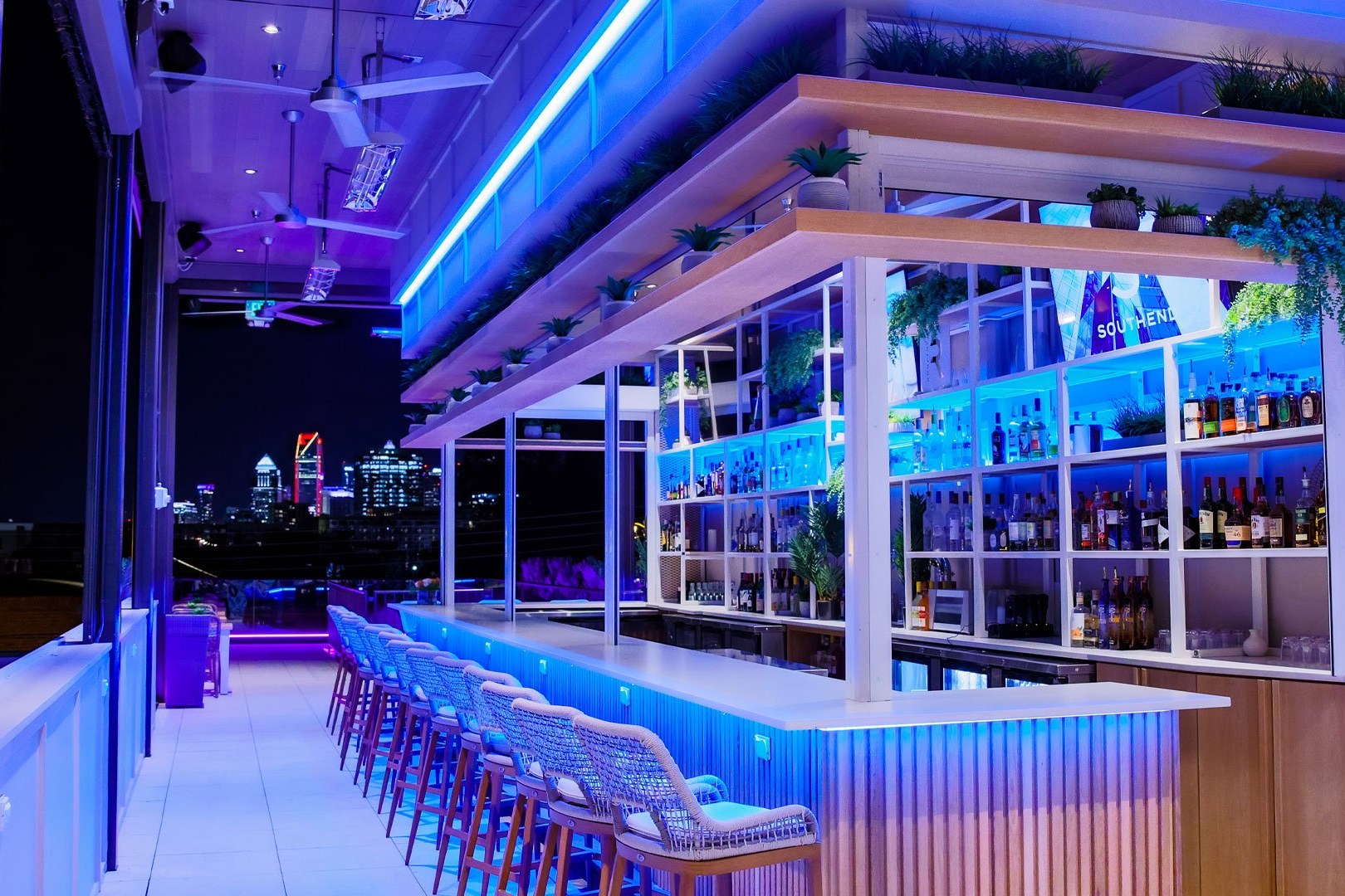 RSVP South End, a night club in Charlotte, USA — photo 3