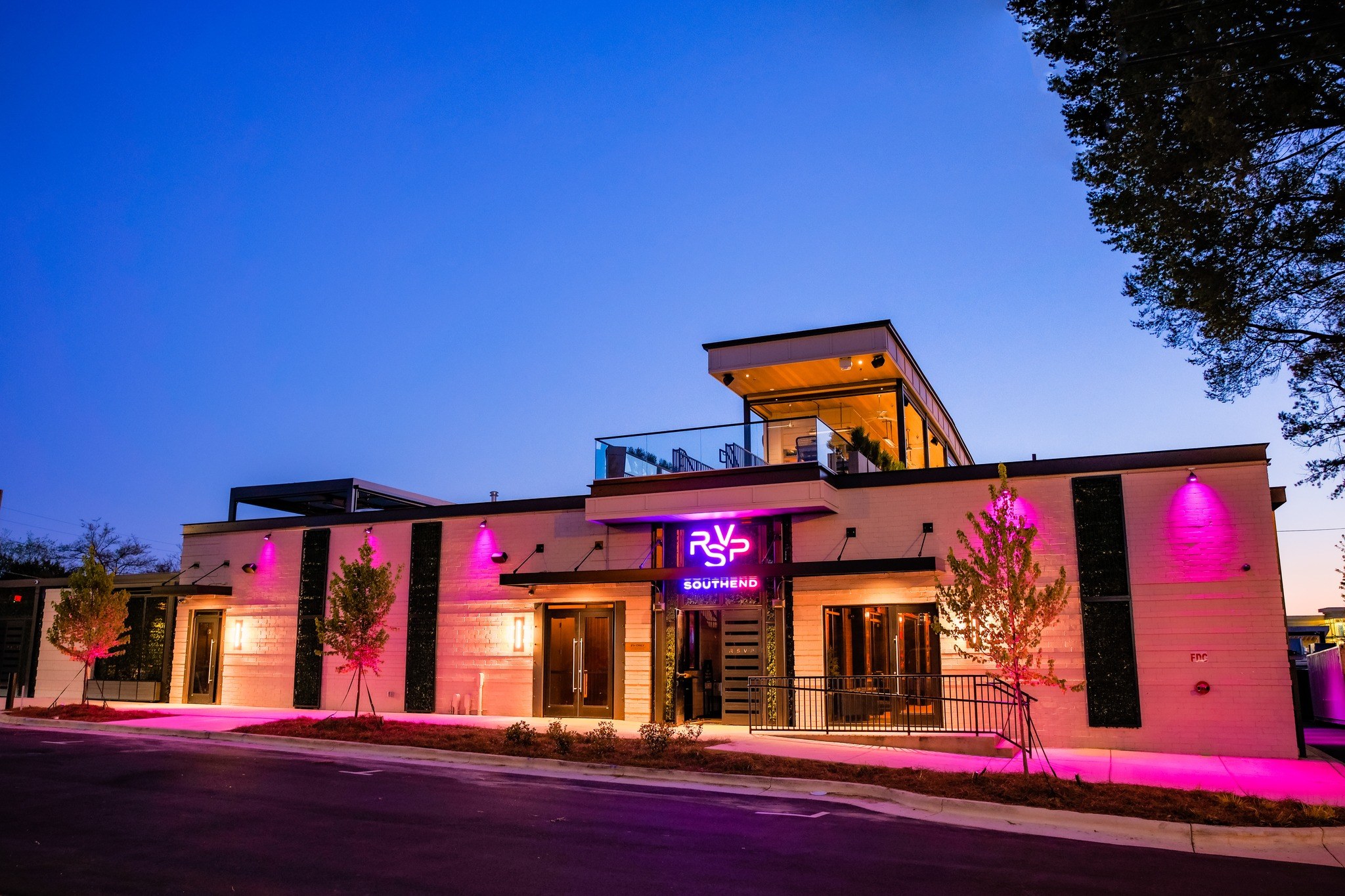 RSVP South End, a night club in Charlotte, USA — photo 2