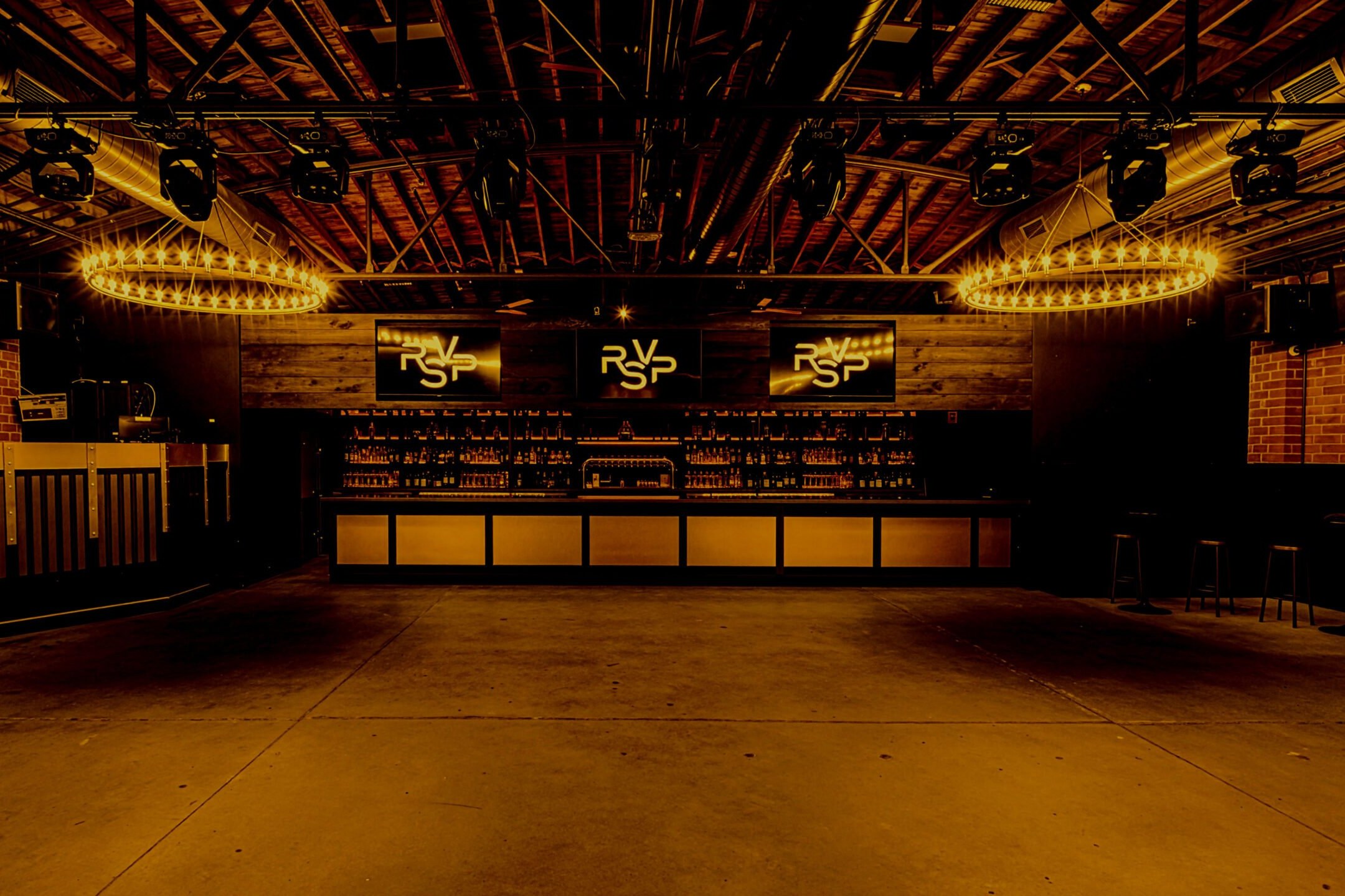 RSVP South End, a night club in Charlotte, USA — photo 4