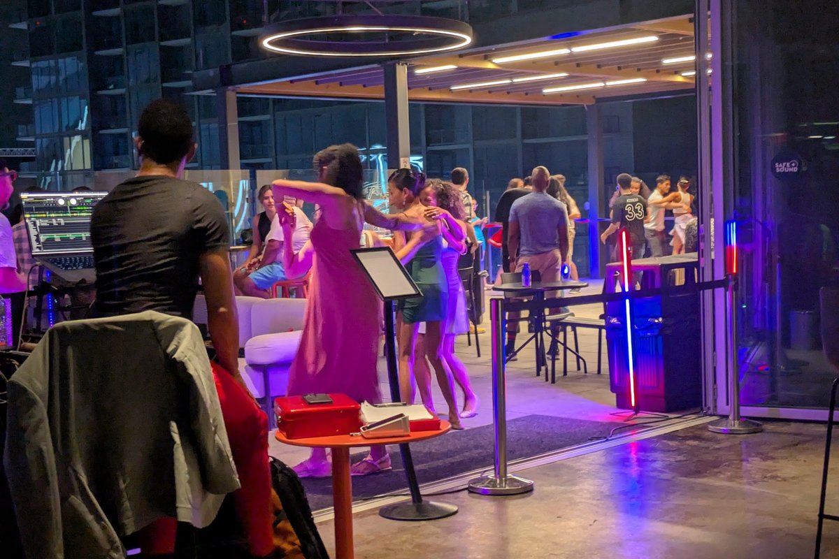 RT60 Rooftop Bar, a rooftop in Atlanta, USA — photo 4