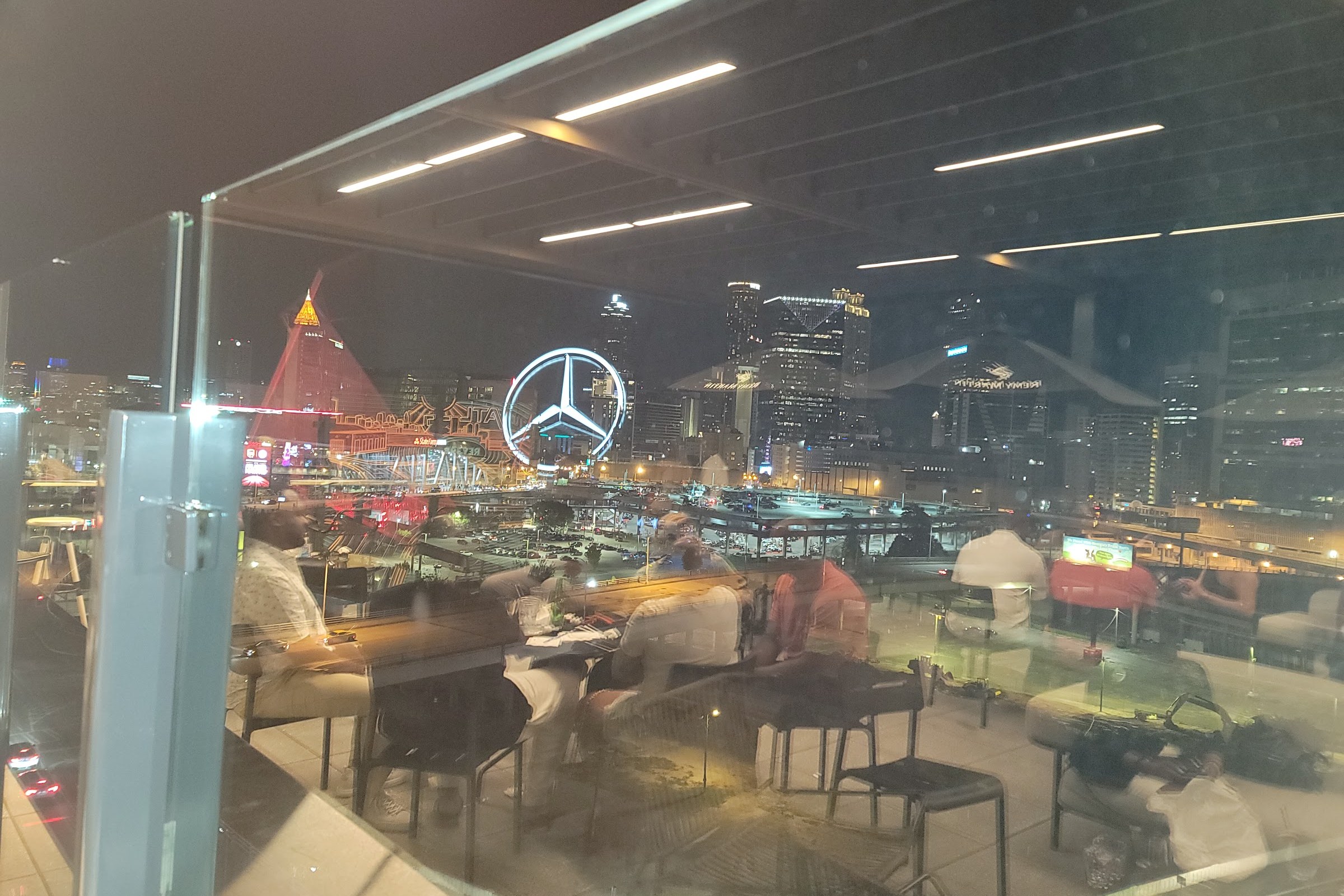 RT60 Rooftop Bar, a rooftop in Atlanta, USA — photo 5