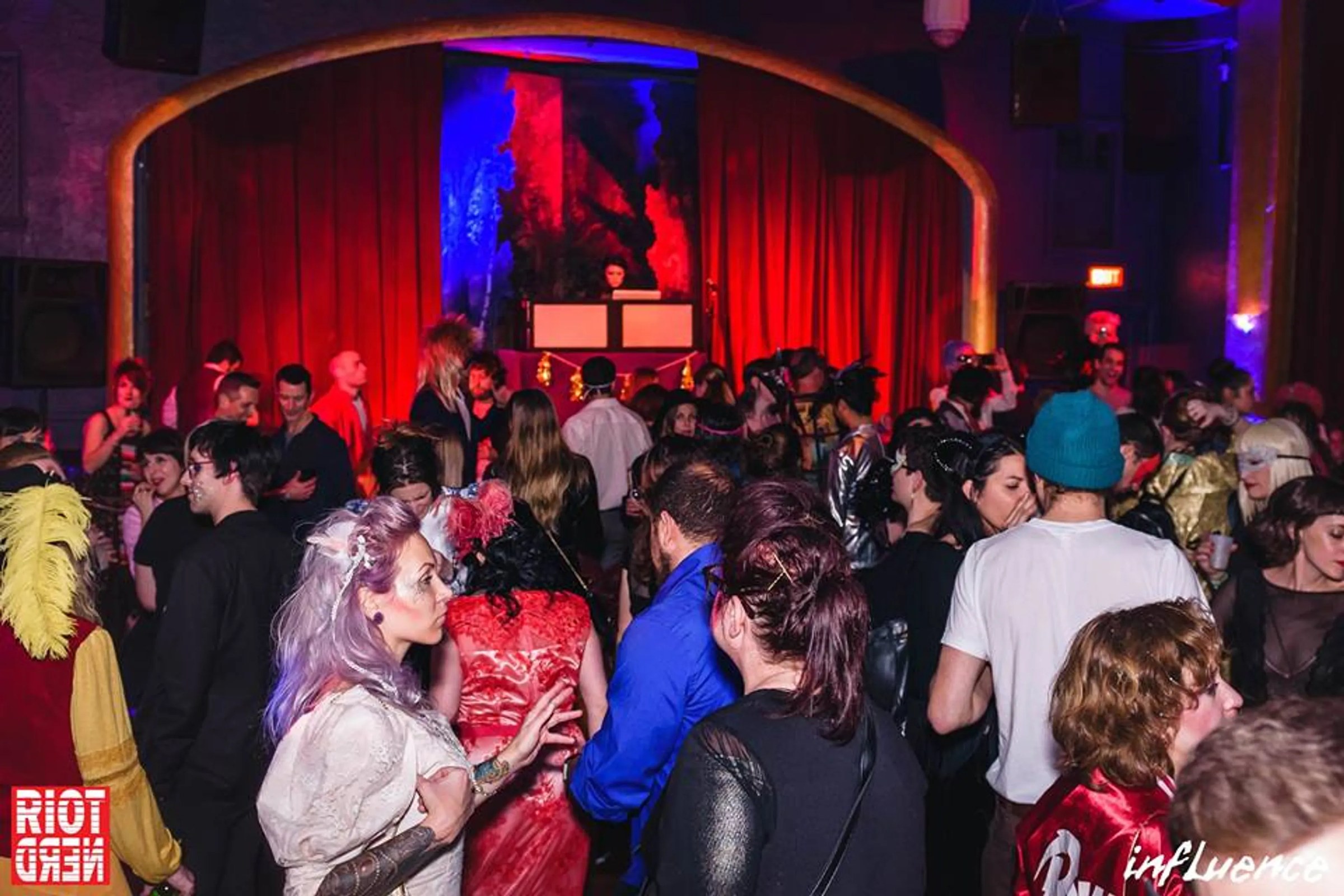 Ruba Club, a night club in Philadelphia, USA — photo 2