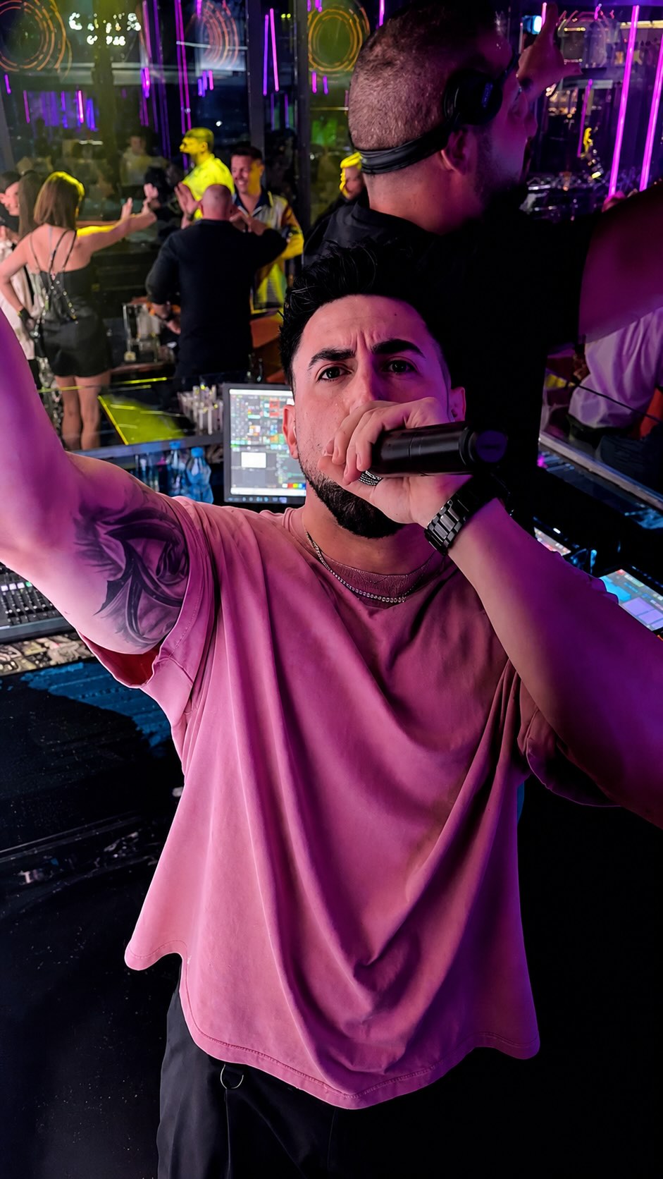 Video 2 from Rumours Bar