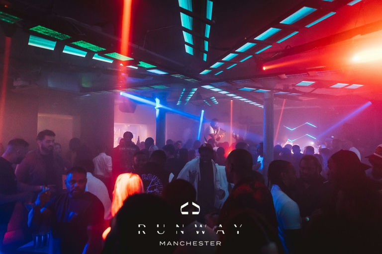 Runway Nightclub, a night club in Manchester, England