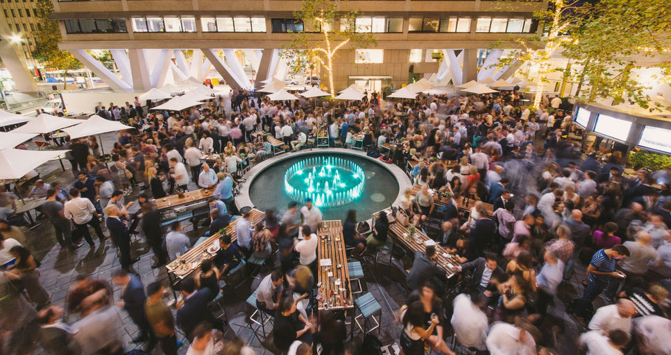Ryans Bar, a bar in Sydney, Australia
