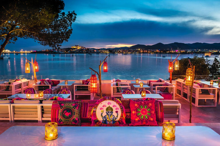 Sa Punta, a restaurant in Ibiza, Spain