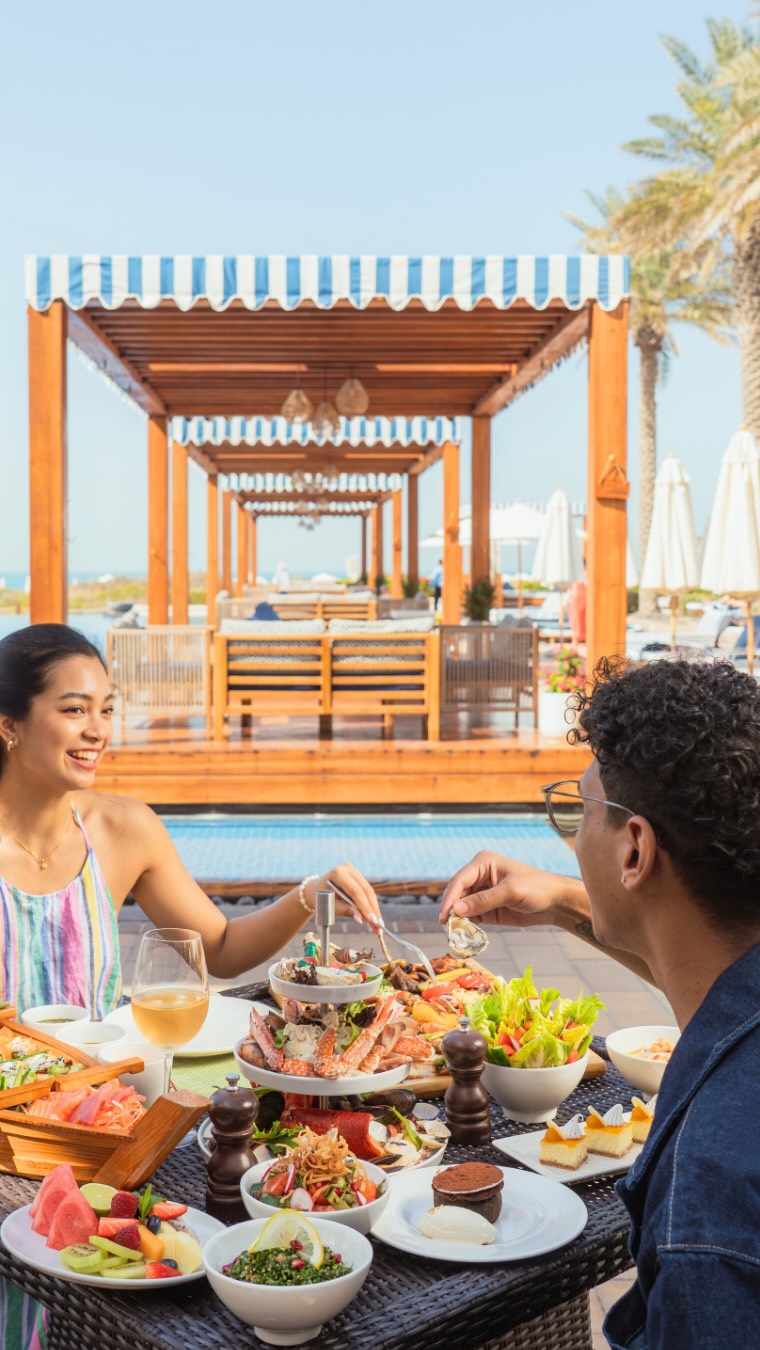 Video 3 from Saadiyat Beach Club