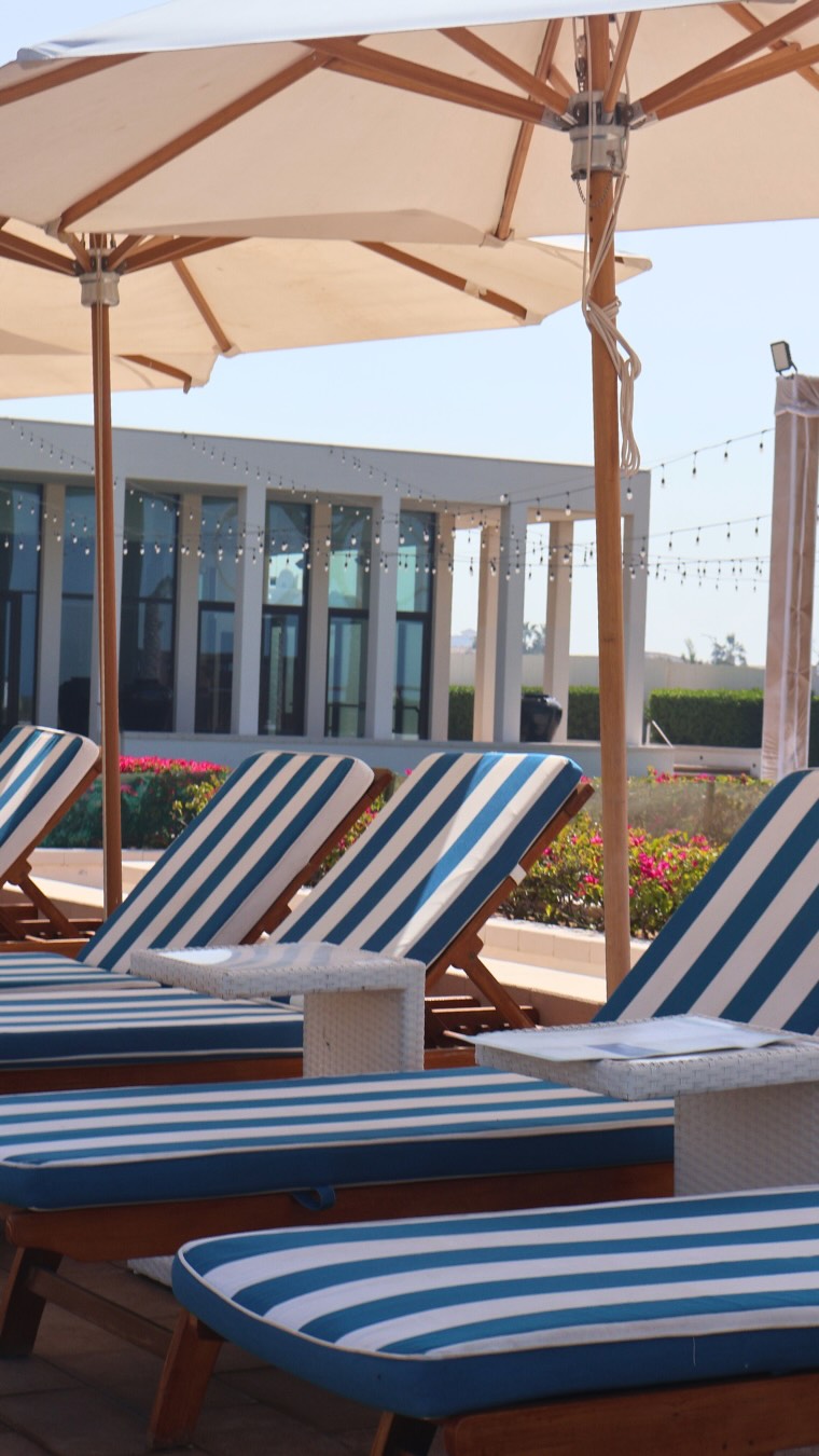 Video 2 from Saadiyat Beach Club