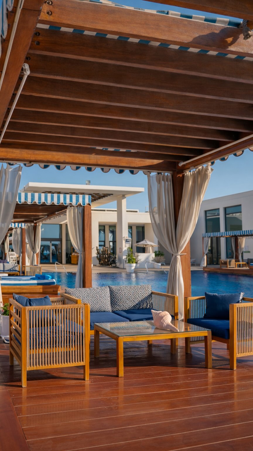 Video 1 from Saadiyat Beach Club