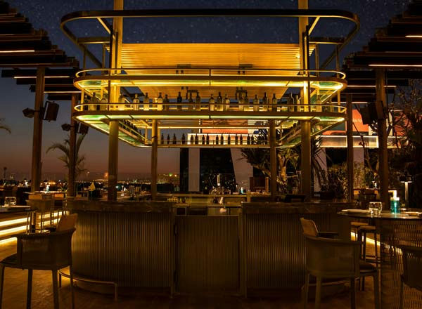 Sachi Park St., a restaurant in Cairo, Egypt