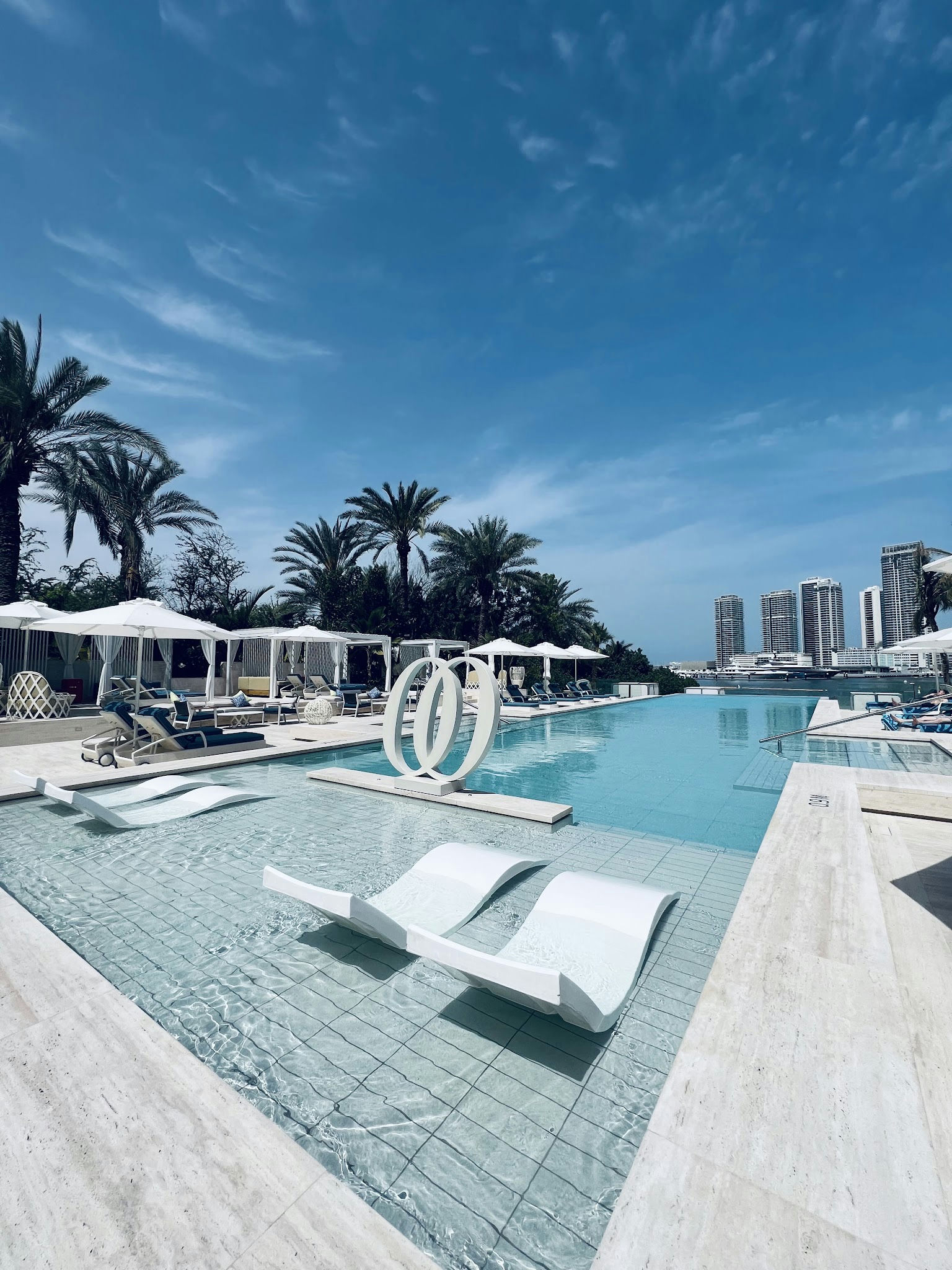 Safina at One & Only, a pool club in Dubai, UAE — photo 6