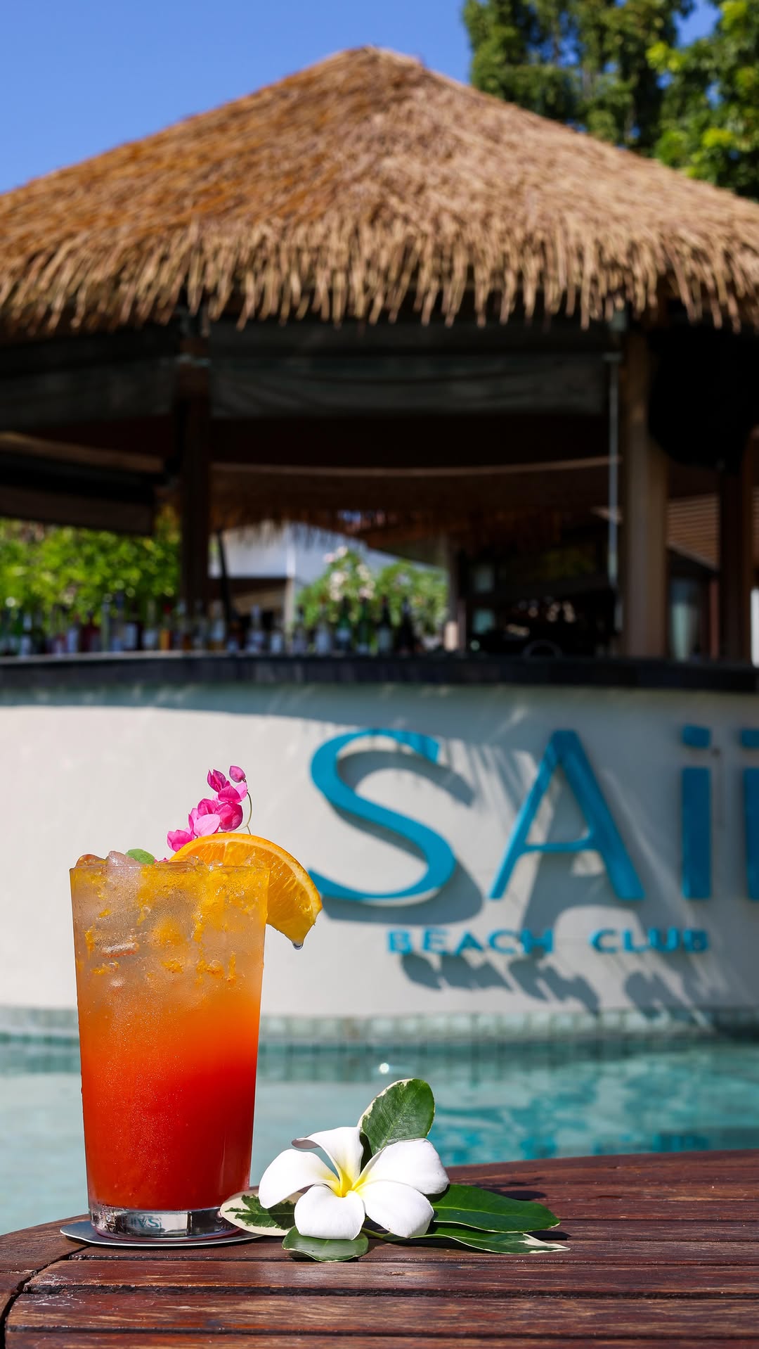Video 5 from SAii Beach Club