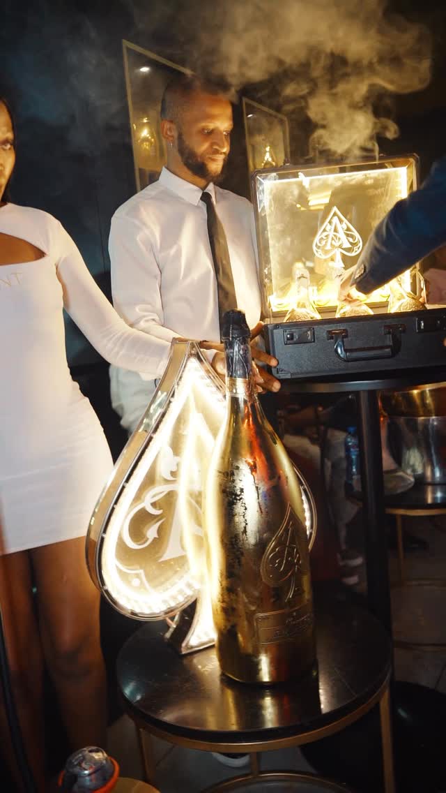 Video 5 from Saint Champagne Bar & Lounge