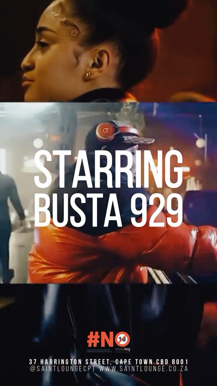 Video 8 from Saint Champagne Bar & Lounge
