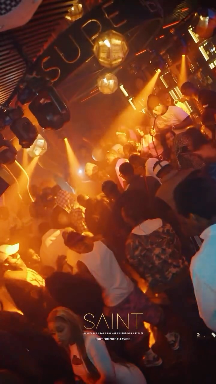 Video 3 from Saint Champagne Bar & Lounge