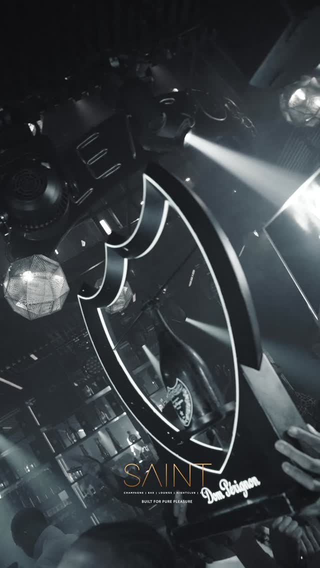 Video 2 from Saint Champagne Bar & Lounge