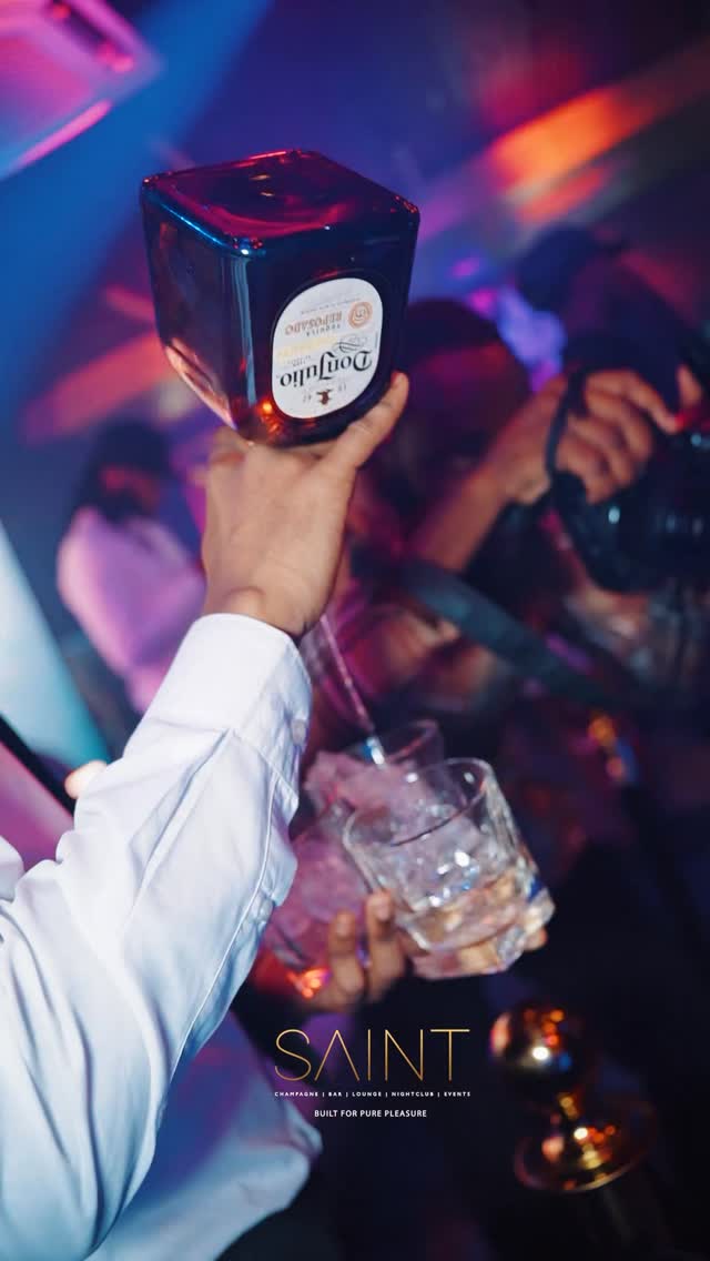 Video 4 from Saint Champagne Bar & Lounge