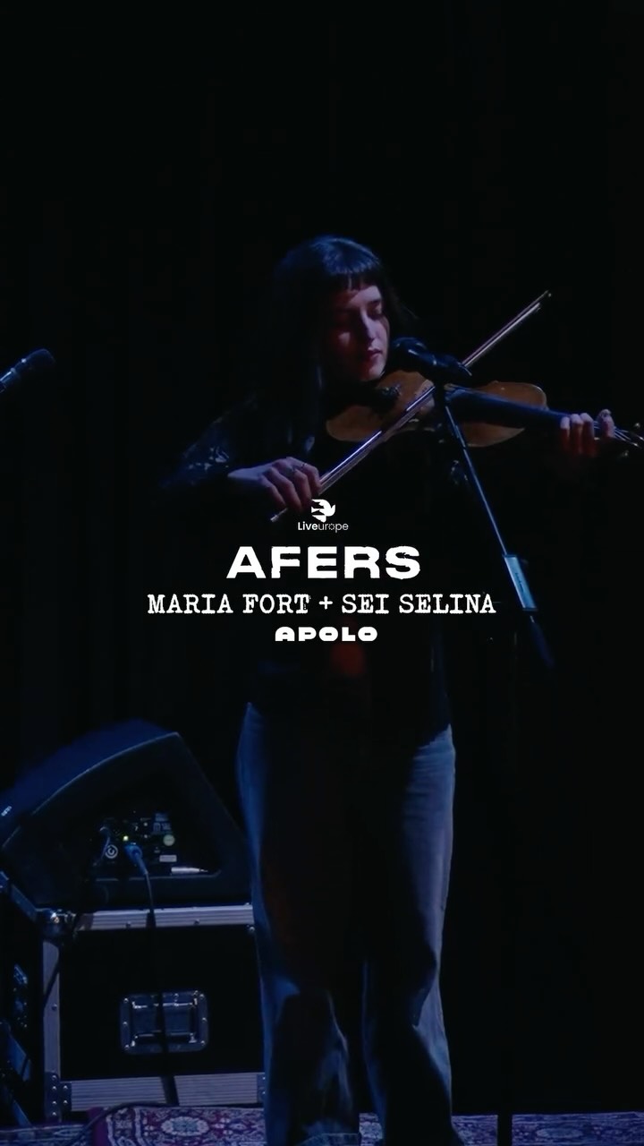 Video 1 from Sala Apolo