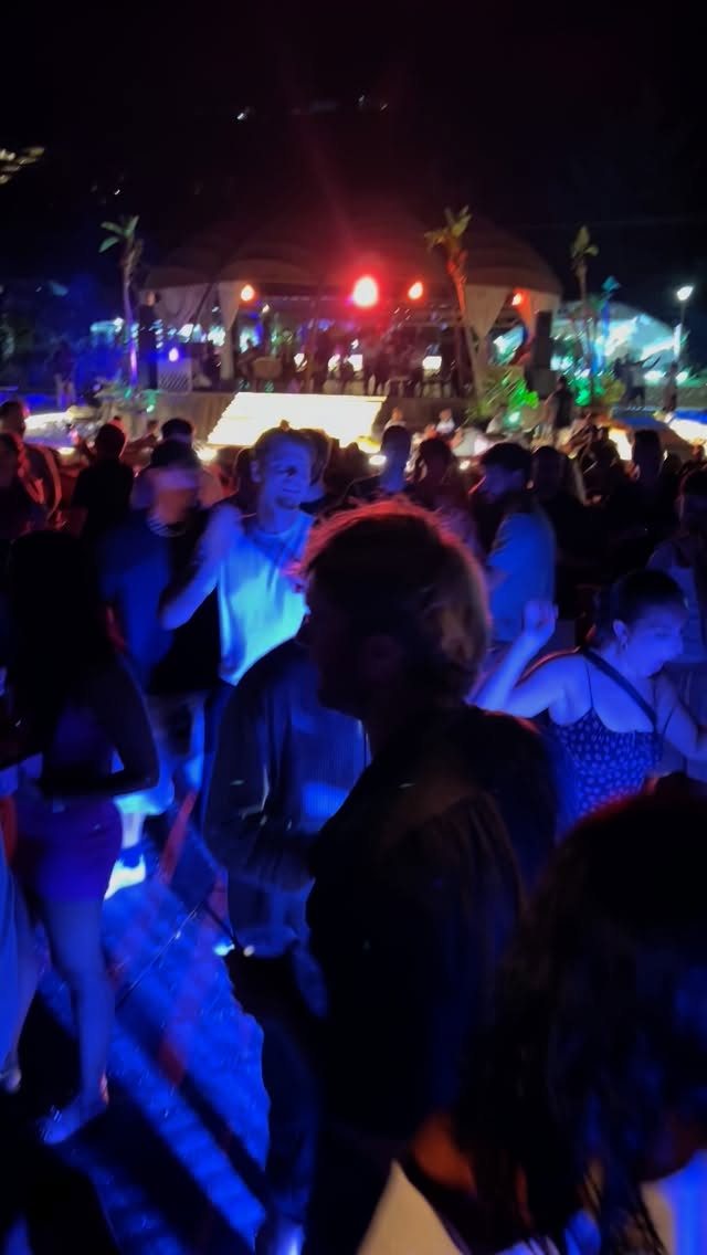 Video 8 from Salinas Beach Bar
