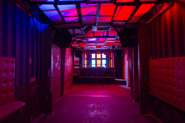 Salon zur Wilden Renate, a night club in Berlin, Germany