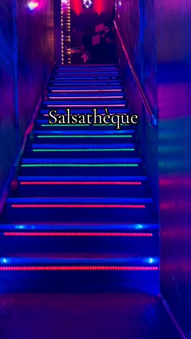Video 1 from Salsathèque