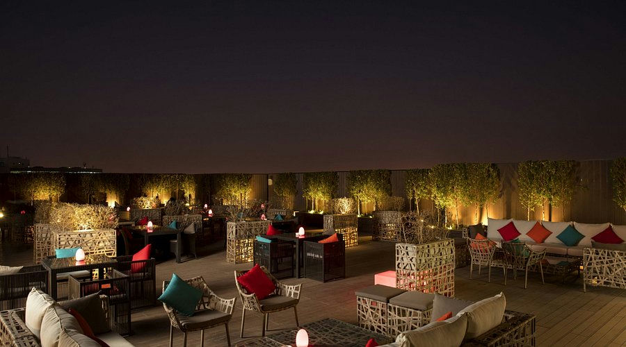 Sama Lounge, a lounge in Riyadh, Saudi Arabia