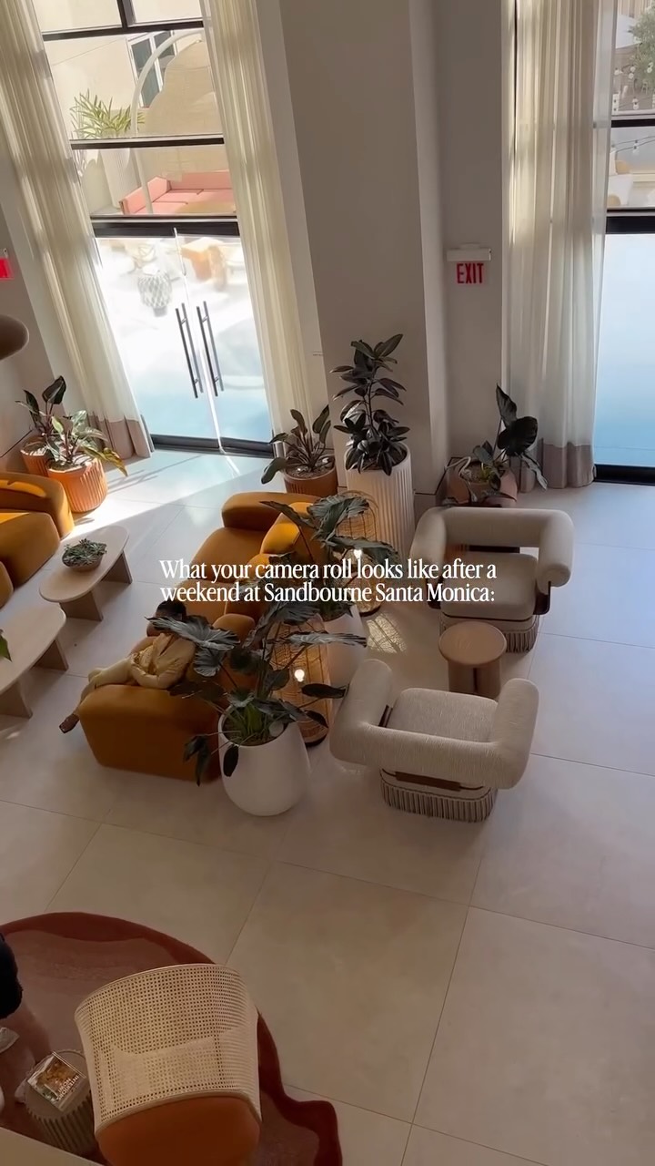 Video 2 from Sandbourne Santa Monica