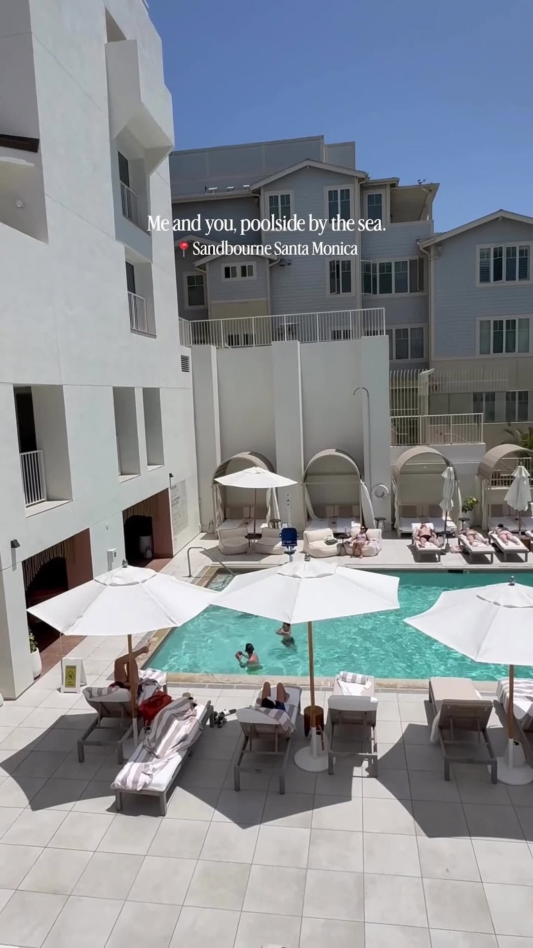 Video 1 from Sandbourne Santa Monica
