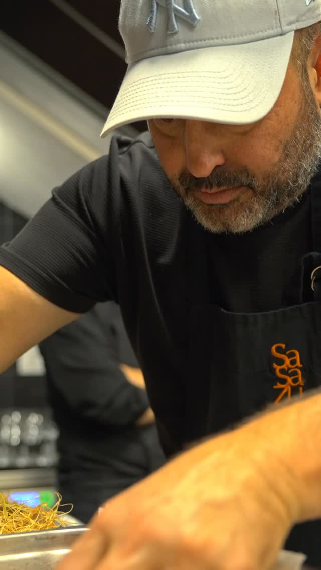 Video 6 from SaSaZu Restaurant