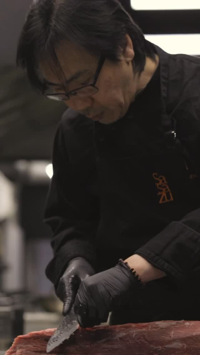 Video 8 from SaSaZu Restaurant
