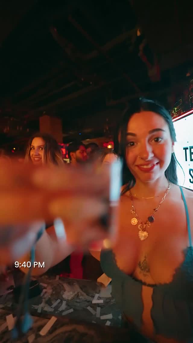 Video 1 from Scorpion Bar