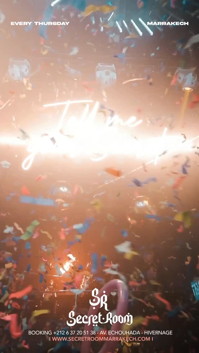 Video 4 from Secret Room