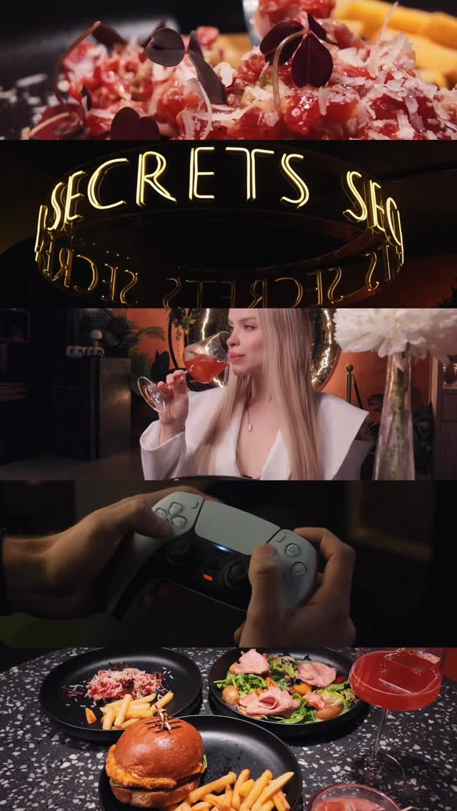 Video 3 from Secrets Lounge
