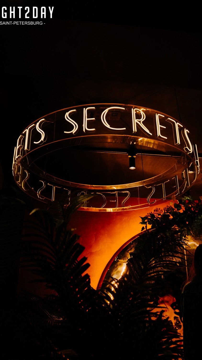 Video 1 from Secrets Lounge