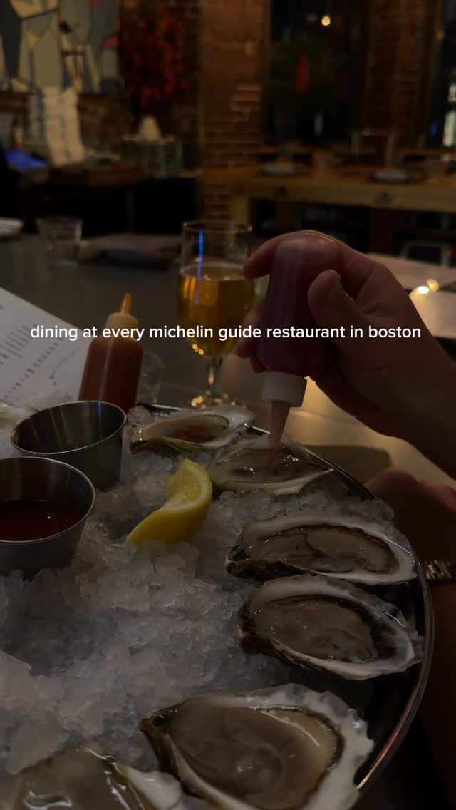 Video 6 from Select Oyster Bar